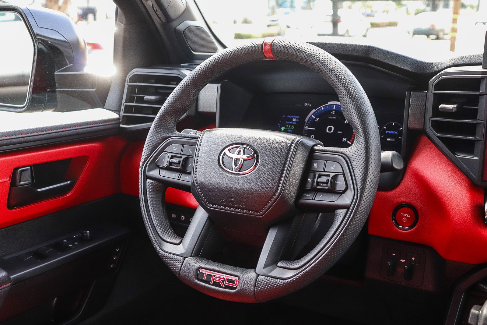 Used 2025 Toyota Sequoia TRD Pro w/ Tow Technology Package image 20