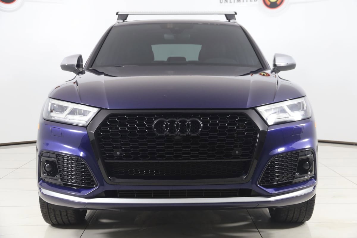 Used 2018 Audi SQ5 Premium Plus AWD/4WD image 54