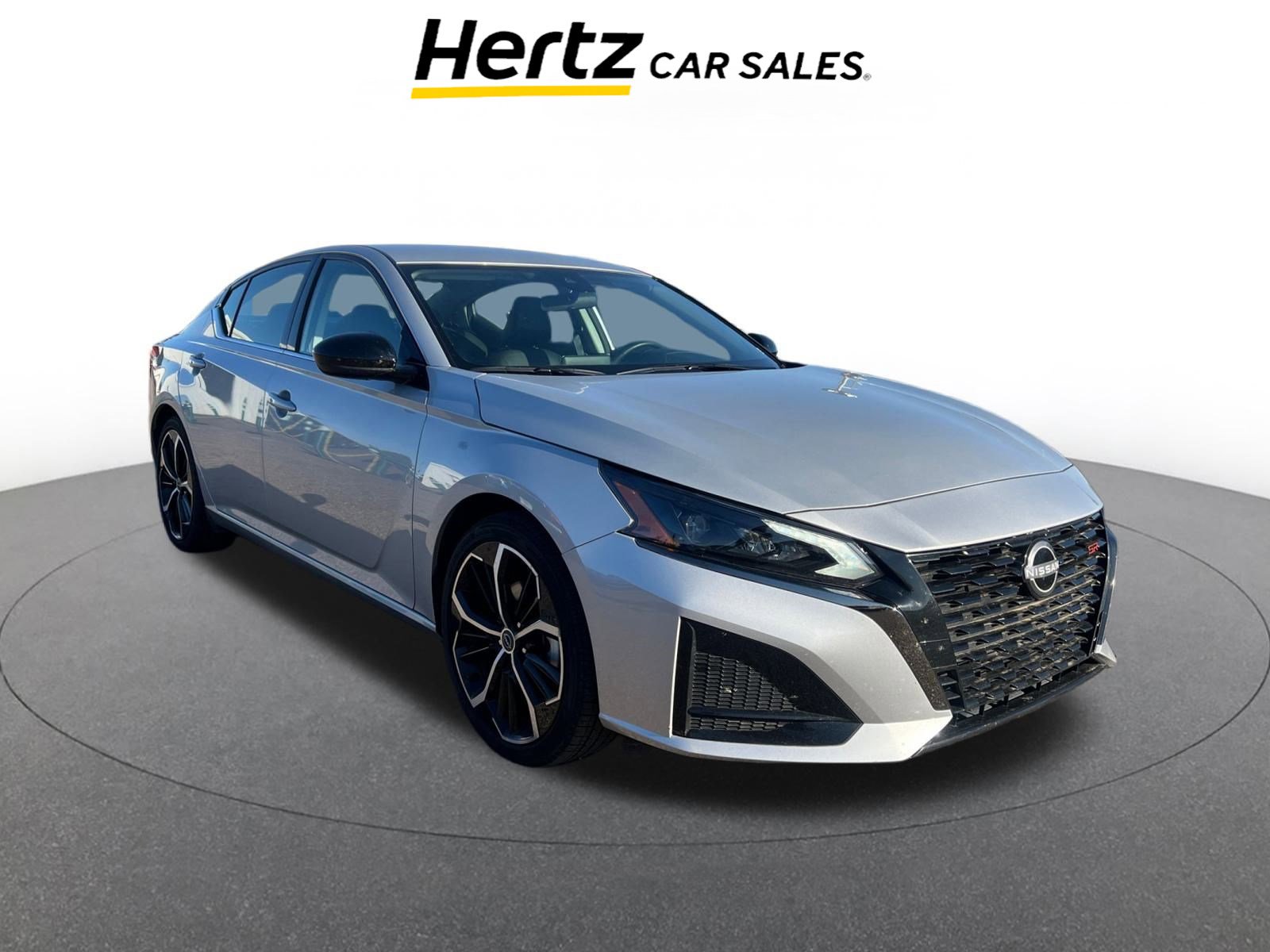 Used 2025 Nissan Altima 2.5 SR
