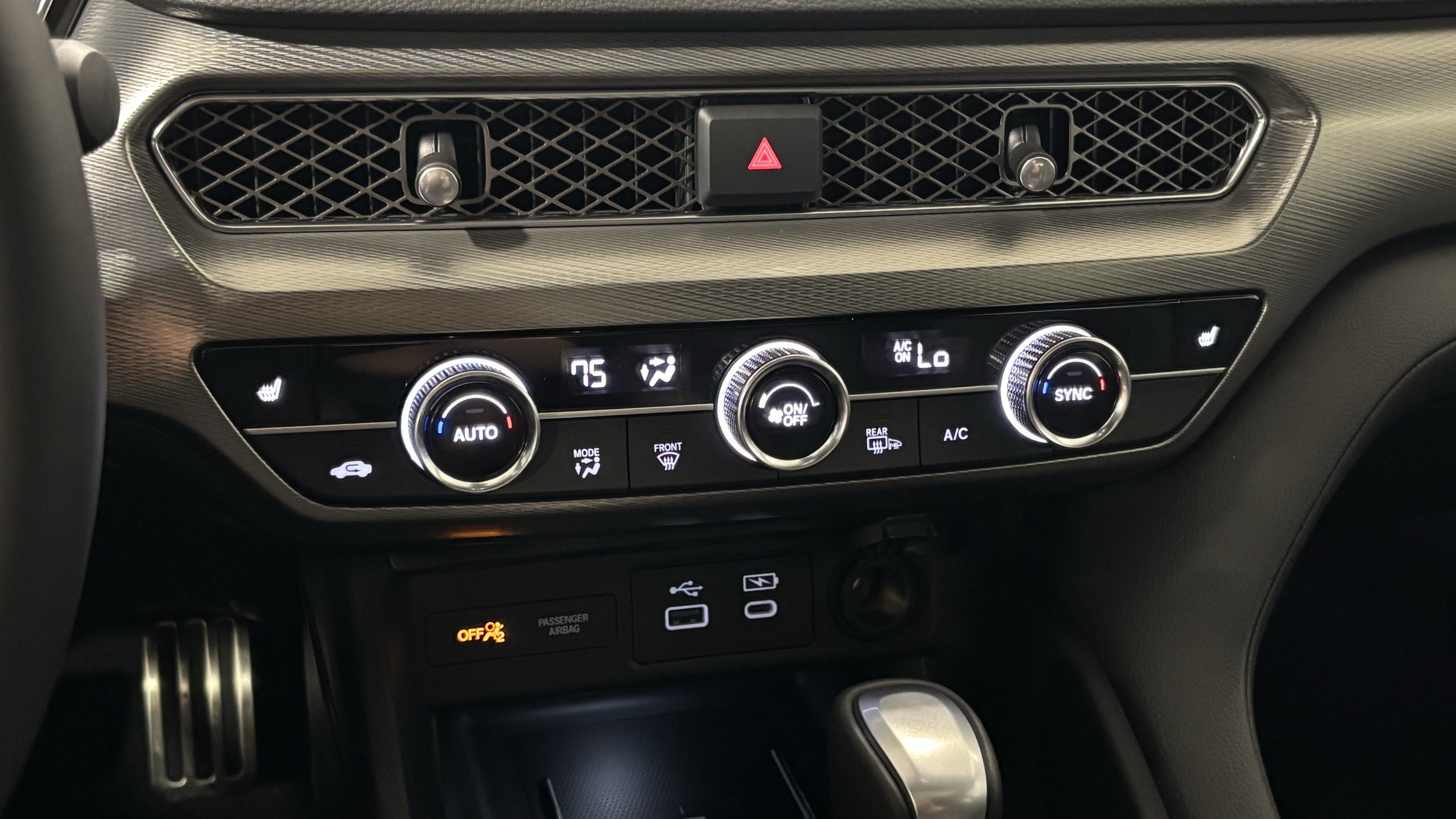New 2026 Acura Integra A-Spec w/ Technology Package FWD image 30