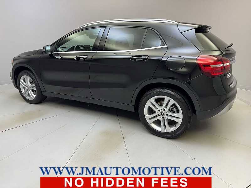 Used 2019 Mercedes-Benz GLA 250 4MATIC image 3