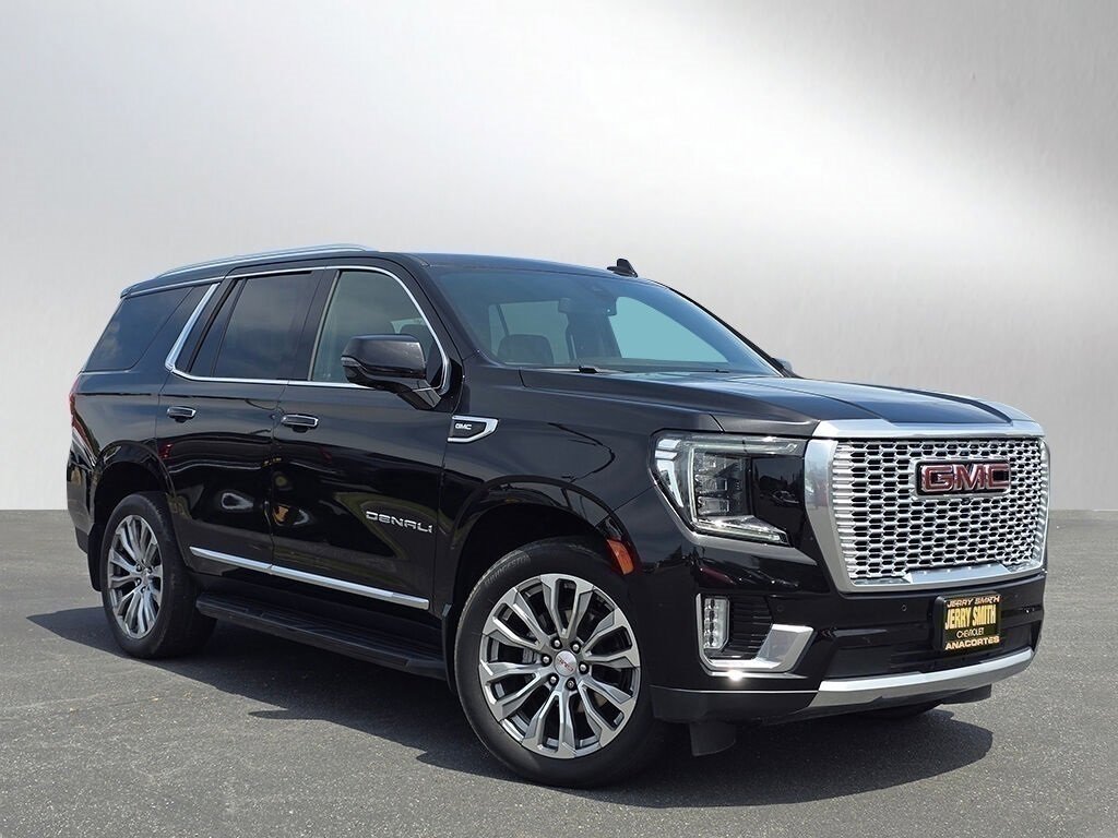 Used 2021 GMC Yukon Denali image 1