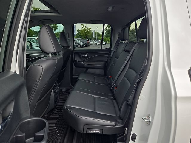 Certified 2023 Honda Ridgeline RTL image 10