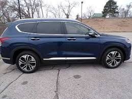 Used 2019 Hyundai Santa Fe SE AWD/4WD image 12