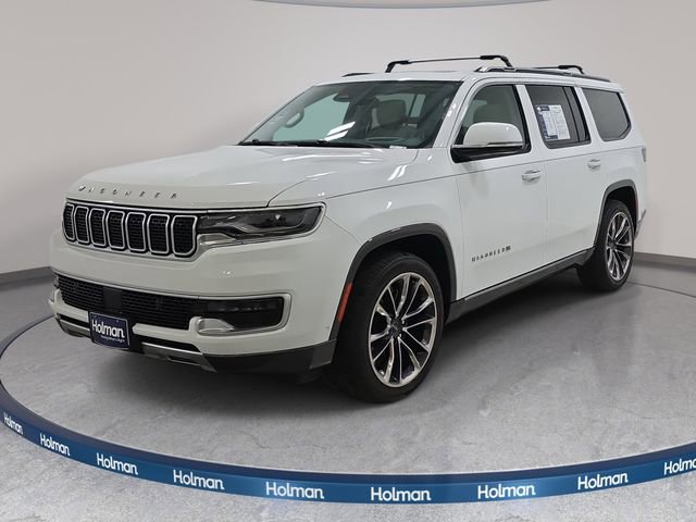 Used 2022 Jeep Wagoneer Series III w/ Premium Group I video 1