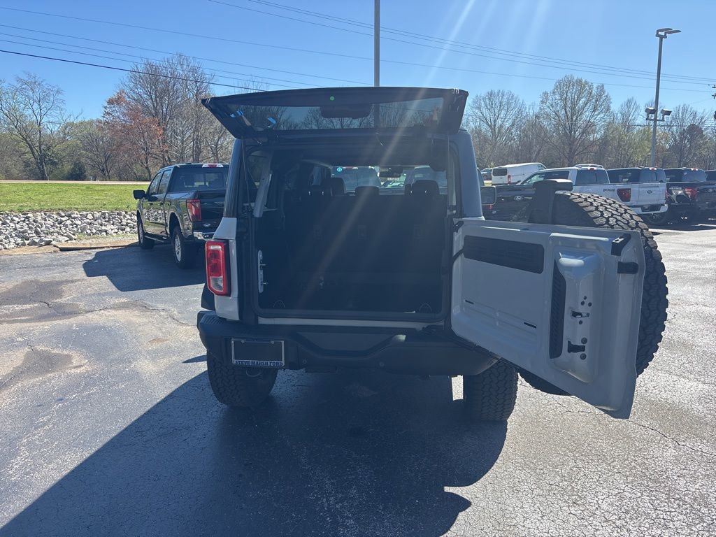 New 2026 Ford Bronco Big Bend w/ Black Diamond Package image 12