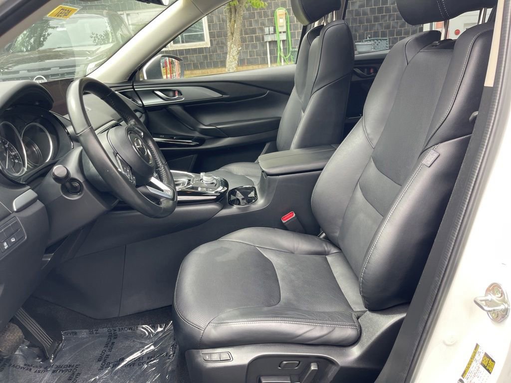Used 2023 MAZDA CX-9 Touring Plus AWD/4WD image 10
