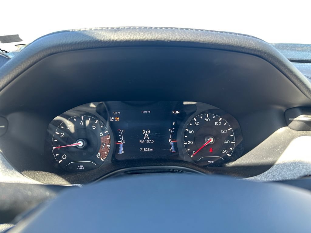 Used 2024 Jeep Compass Limited AWD/4WD image 16