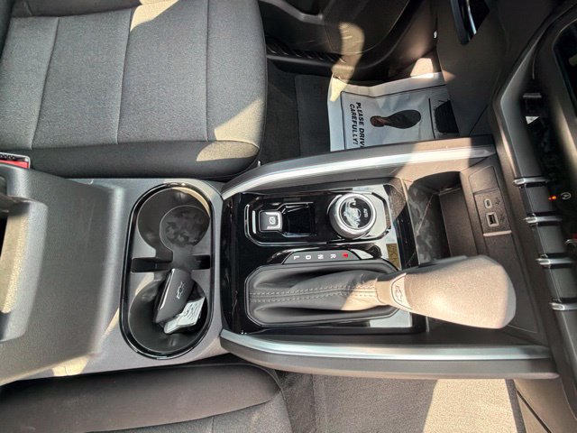 New 2026 Chevrolet Colorado Trail Boss AWD/4WD image 31
