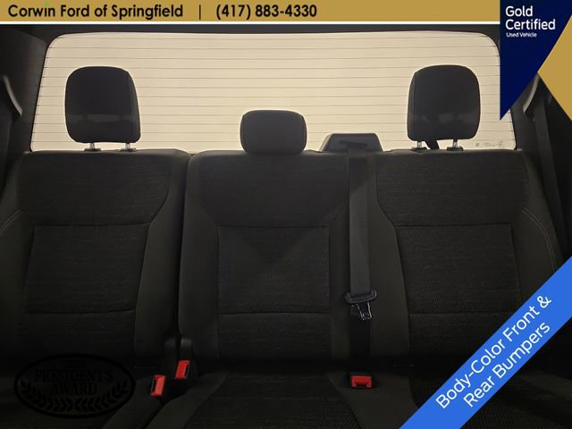 Used 2022 Ford F150 XLT w/ Equipment Group 302A High AWD/4WD image 23