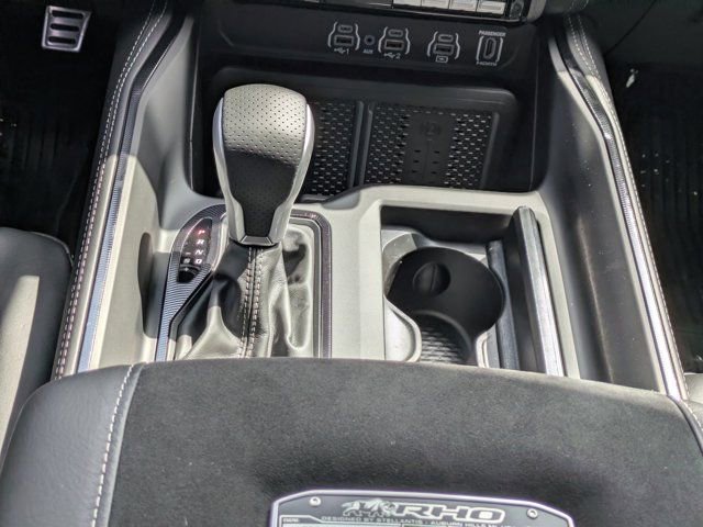 New 2026 RAM 1500 RHO w/ RHO Level 1 Equipment Group image 16