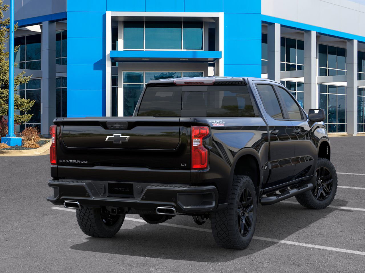 New 2026 Chevrolet Silverado 1500 LT Trail Boss image 4