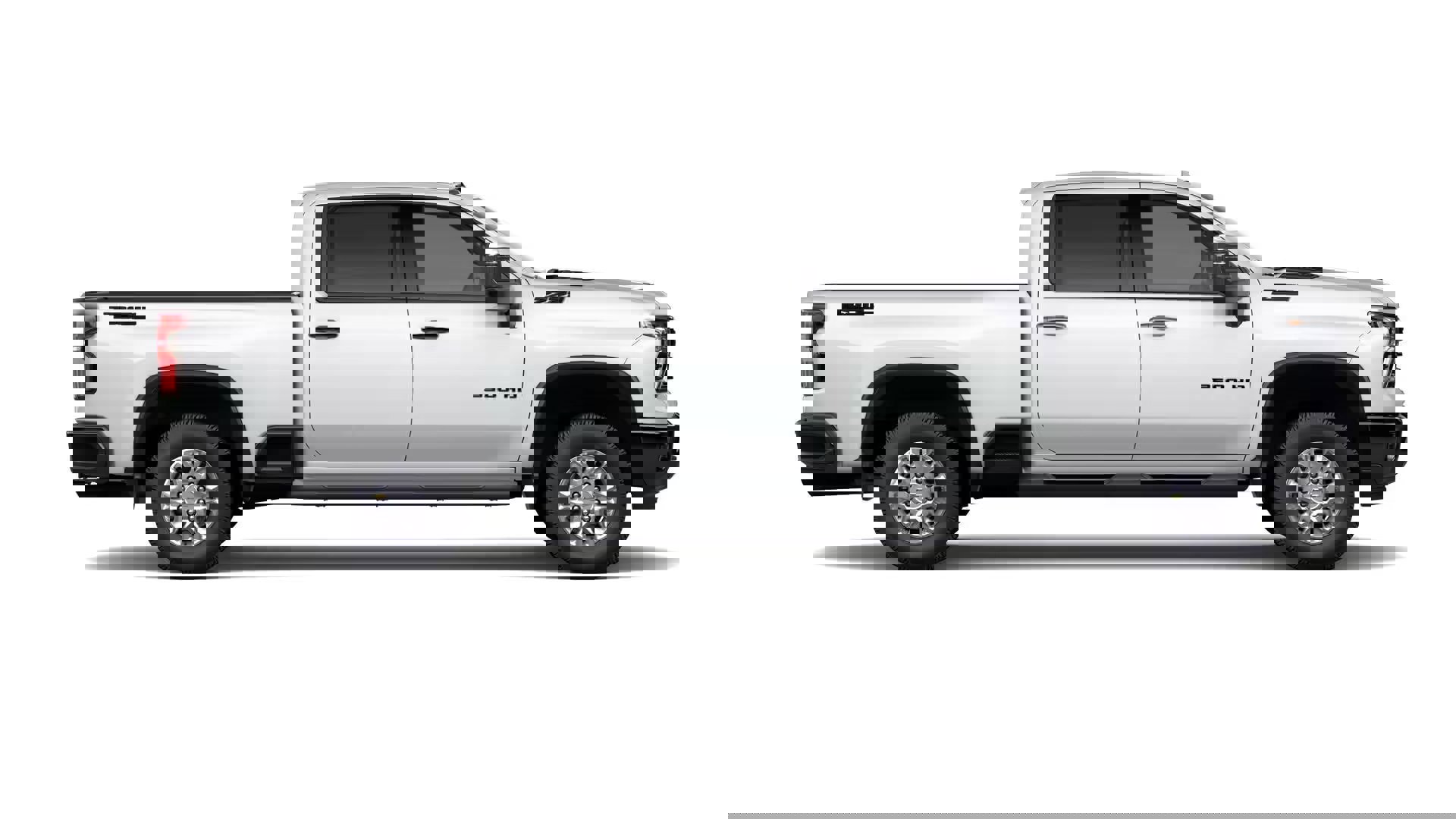 New 2026 Chevrolet Silverado 3500 LTZ w/ LTZ Plus Package image 3