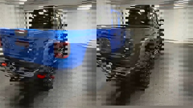 Used 2021 Jeep Gladiator Mojave w/ LED Lighting Group image 8