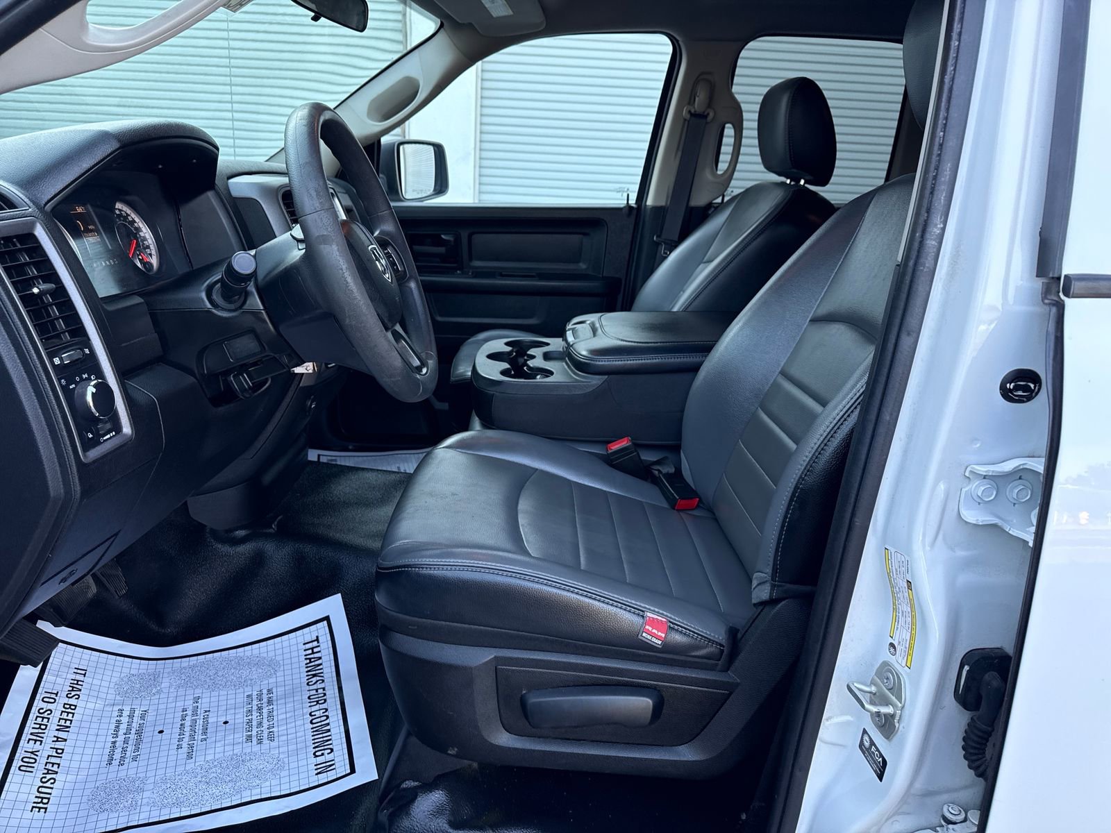 Used 2023 RAM 1500 Tradesman AWD/4WD image 9