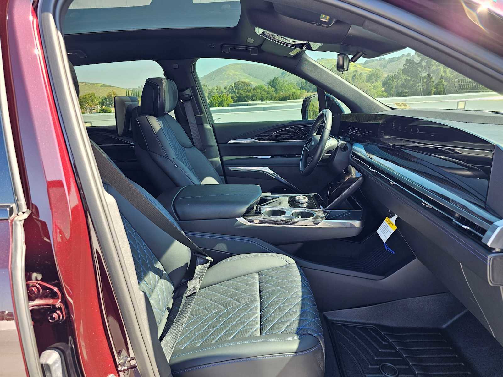 Used 2025 Cadillac Escalade IQ Sport 1 image 10