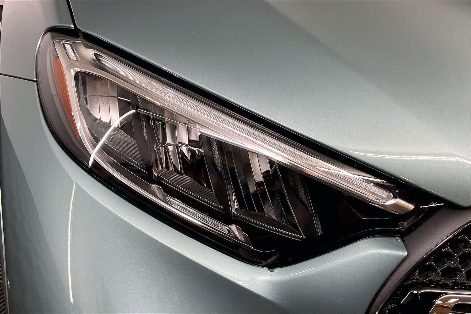 New 2025 Mercedes-Benz GLC 300 4MATIC image 15
