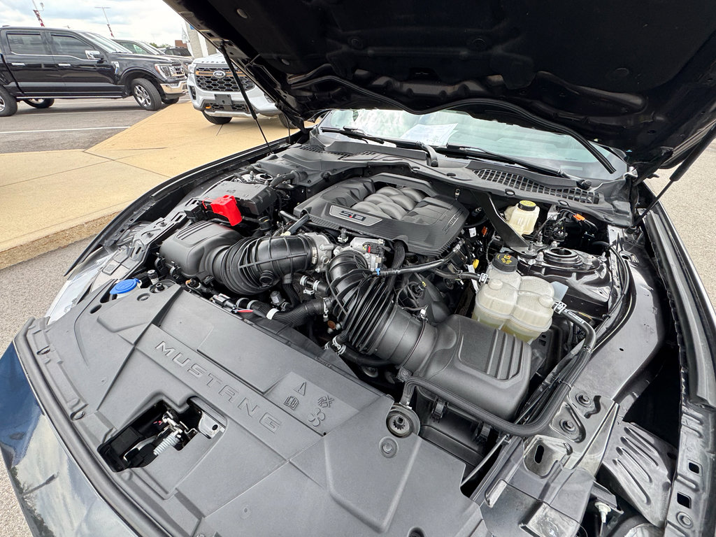 Used 2024 Ford Mustang GT Premium RWD image 29