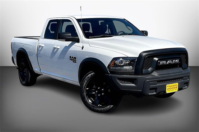 Used 2022 RAM 1500 Classic Warlock w/ Electronics Group