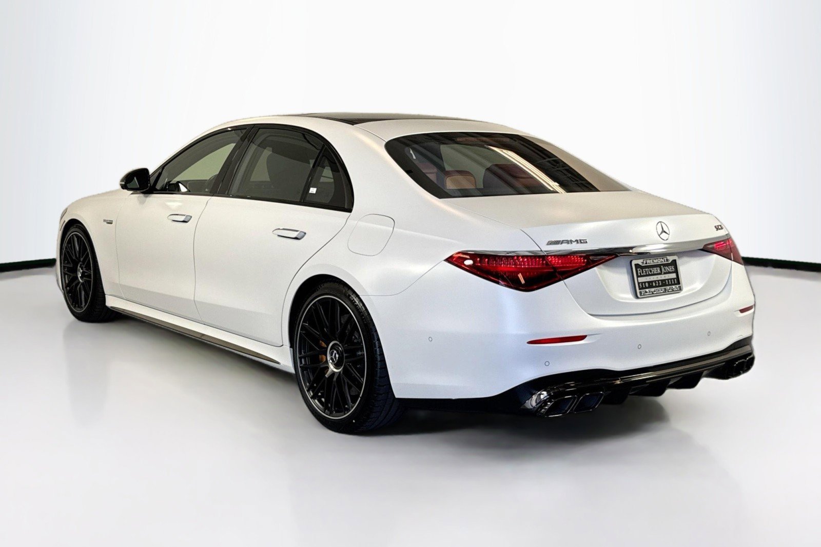 New 2026 Mercedes-Benz S 63 AMG S image 7