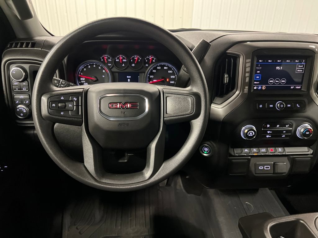 Certified 2023 GMC Sierra 1500 Pro w/ Pro Value Package image 18