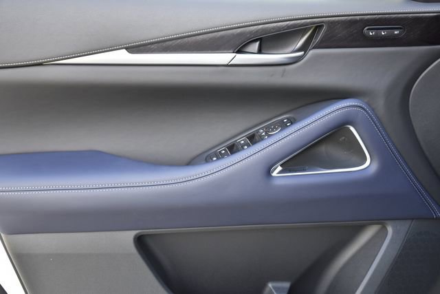 New 2026 INFINITI QX60 Sport w/ Dark Cargo Package image 25