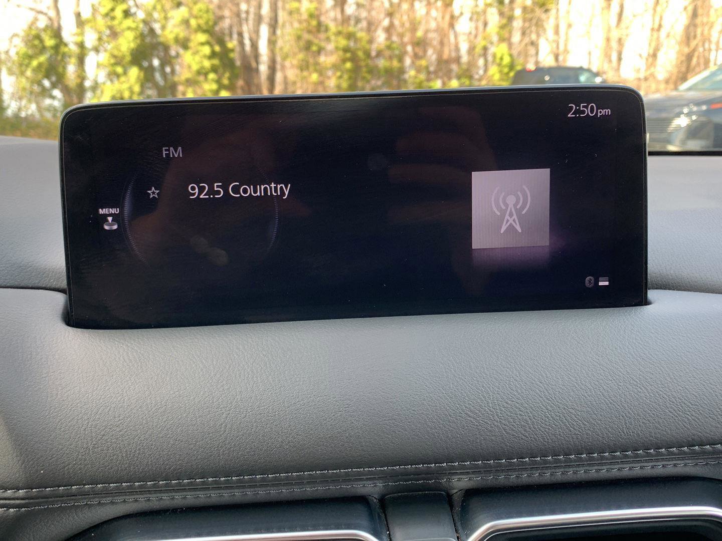 Used 2025 MAZDA CX-5 AWD 2.5 S w/ Select Package image 22