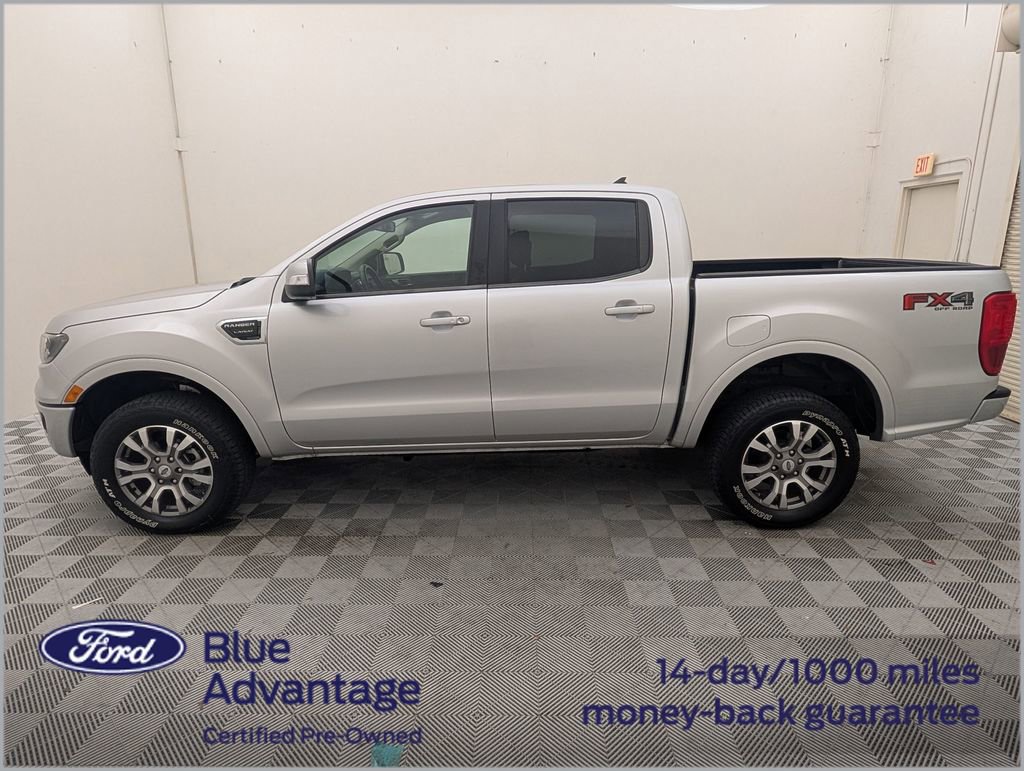 Used 2019 Ford Ranger Lariat w/ Equipment Group 501A Mid AWD/4WD image 10