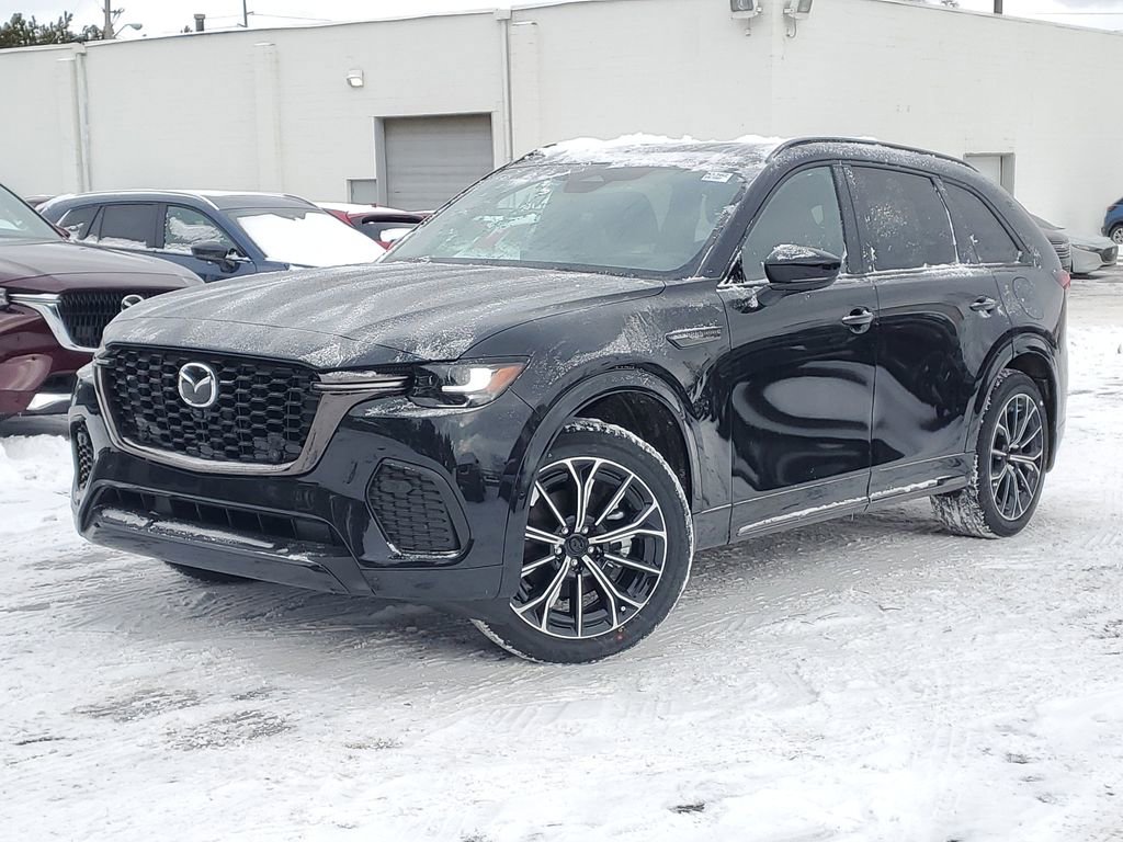 New 2026 MAZDA CX-70 3.3 Turbo S w/ Premium Package image 35
