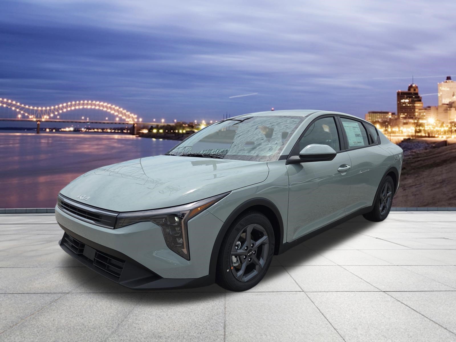New 2026 Kia K4 FWD image 1