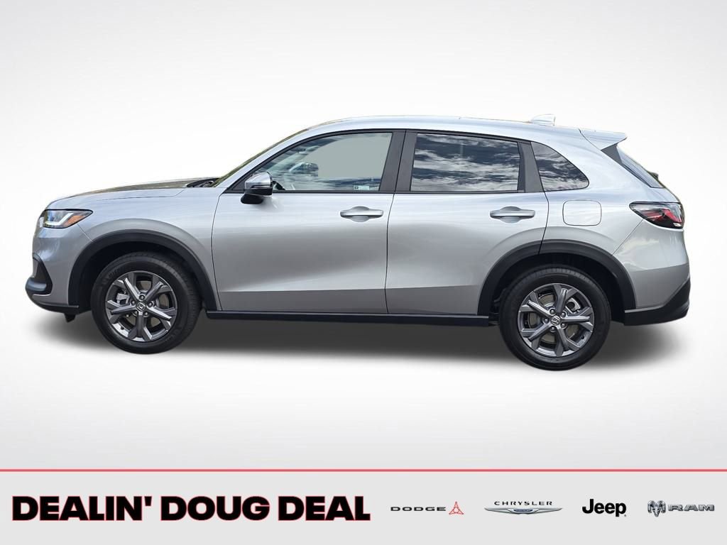 Used 2026 Honda HR-V LX image 3