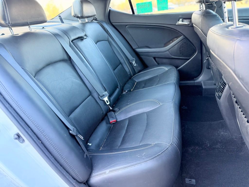 Used 2013 Kia Optima SX w/ Limited Pkg image 9