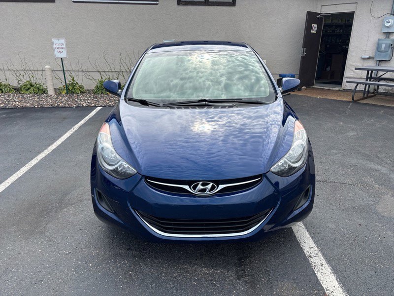 Used 2013 Hyundai Elantra GLS image 8