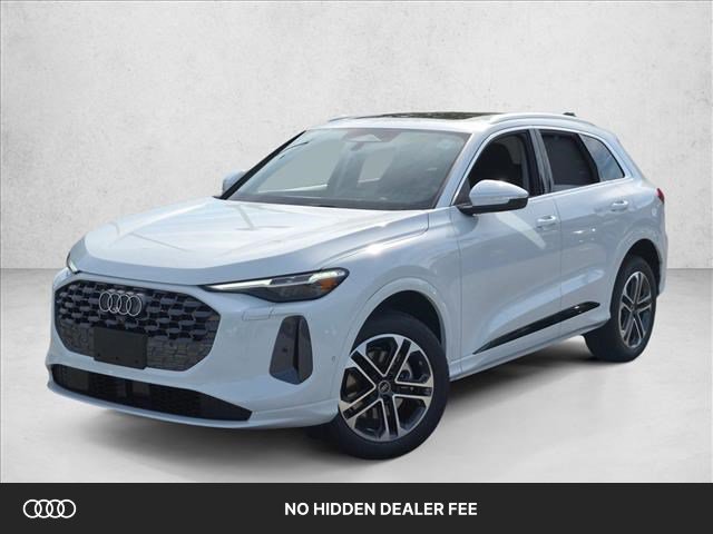 New 2026 Audi Q5 Premium Plus AWD/4WD image 1
