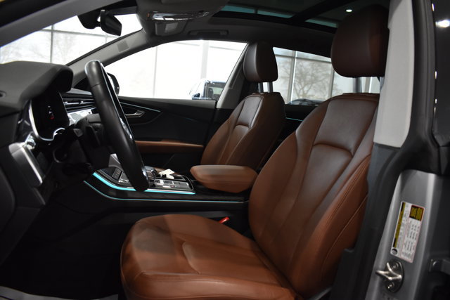 Used 2022 Audi Q8 Premium Plus image 28