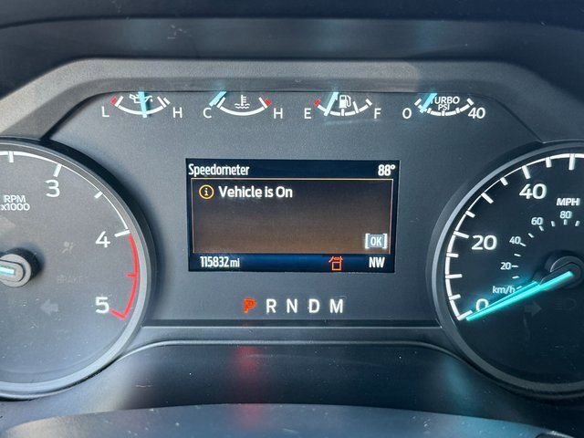 Used 2024 Ford F350 XL w/ Snow Plow/Camper Package image 21