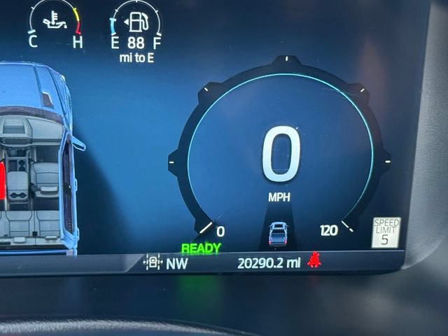 Certified 2025 Ford F150 Platinum w/ Equipment Group 702A High AWD/4WD image 20