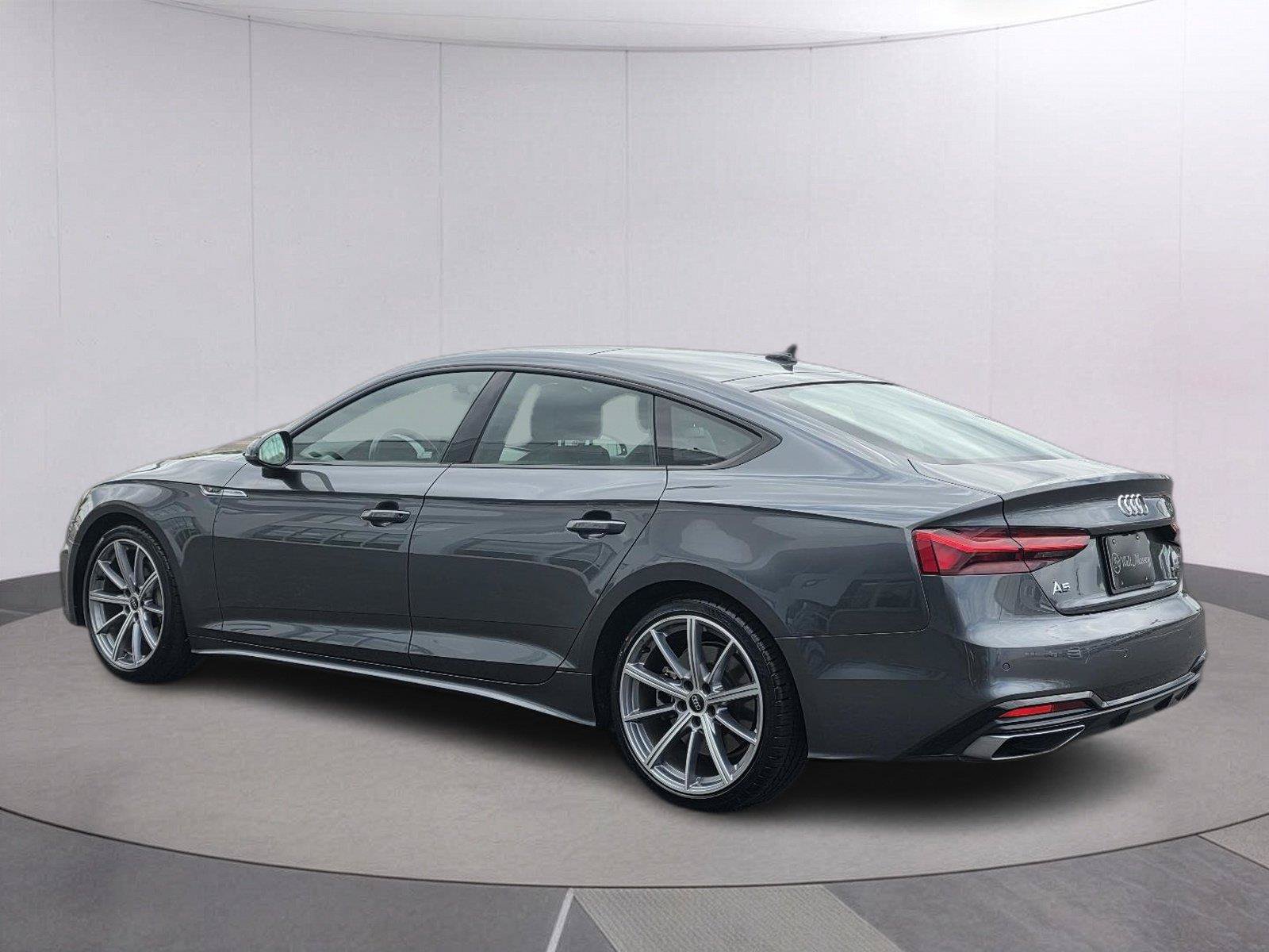 Used 2025 Audi A5 2.0T Premium Plus AWD/4WD image 7