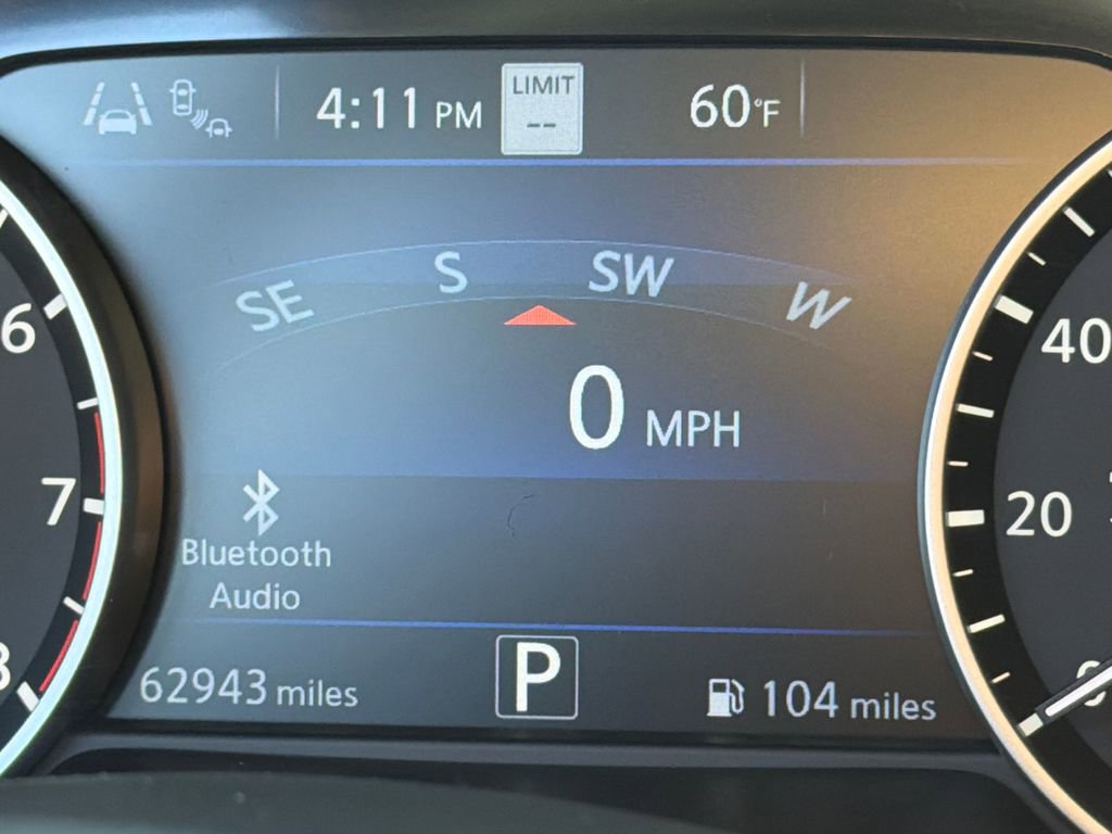 Used 2020 Nissan Murano SL w/ Moonroof Package image 33