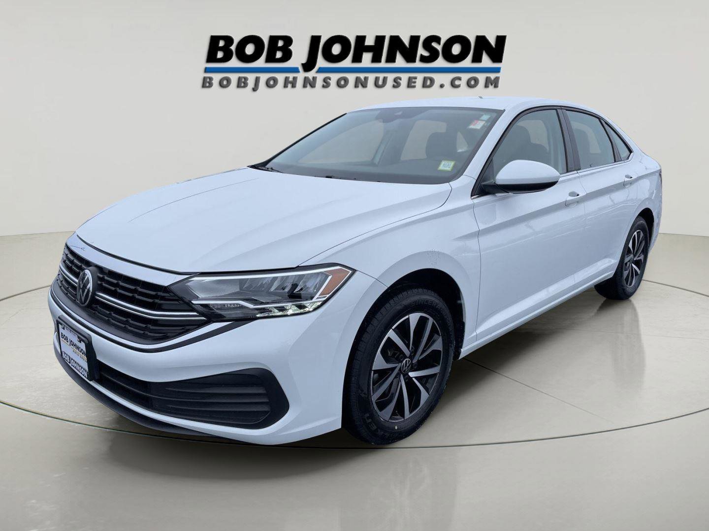 Used 2023 Volkswagen Jetta S w/ IQ.Drive Package image 3
