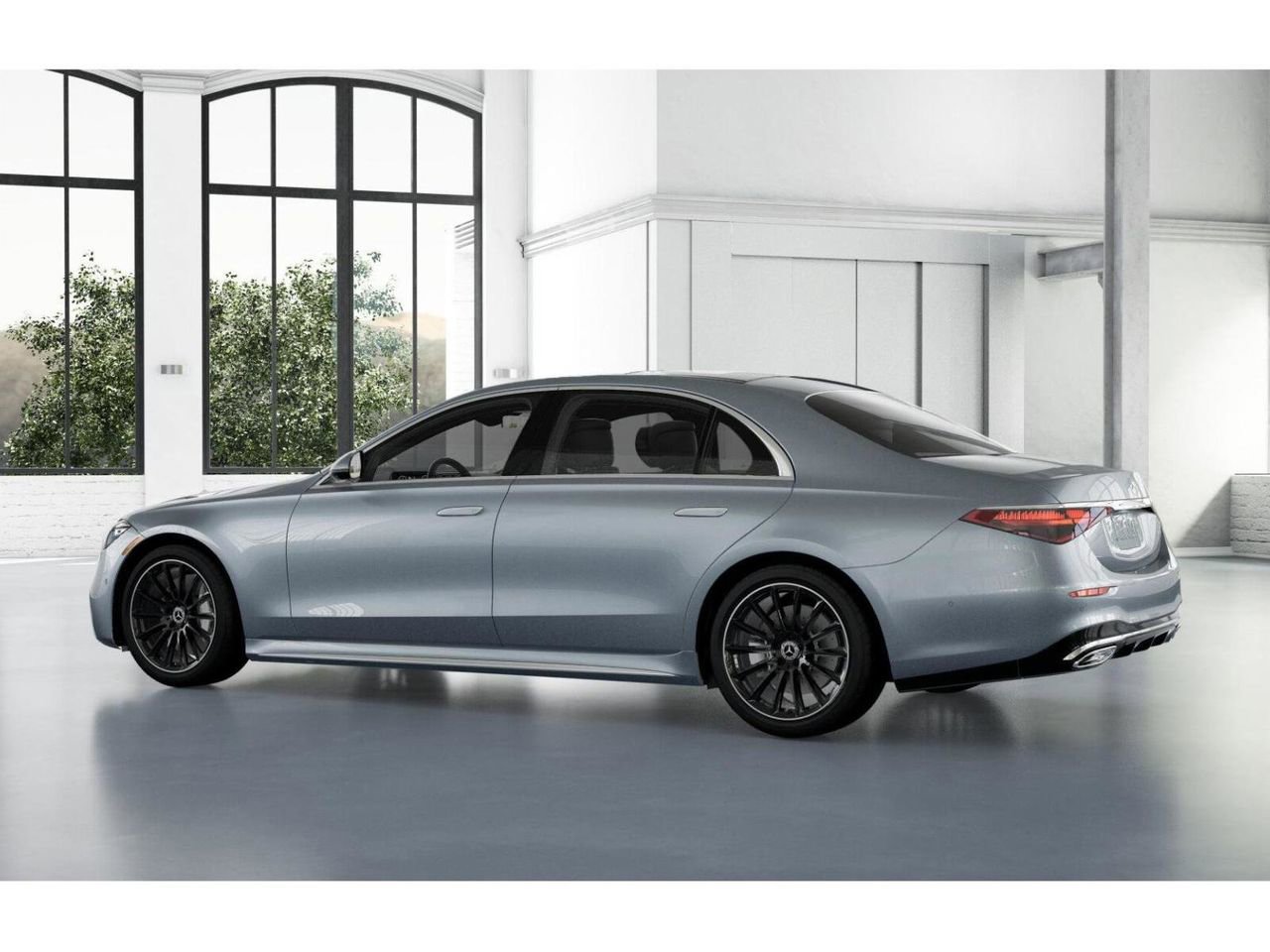 New 2026 Mercedes-Benz S 500 4MATIC image 31