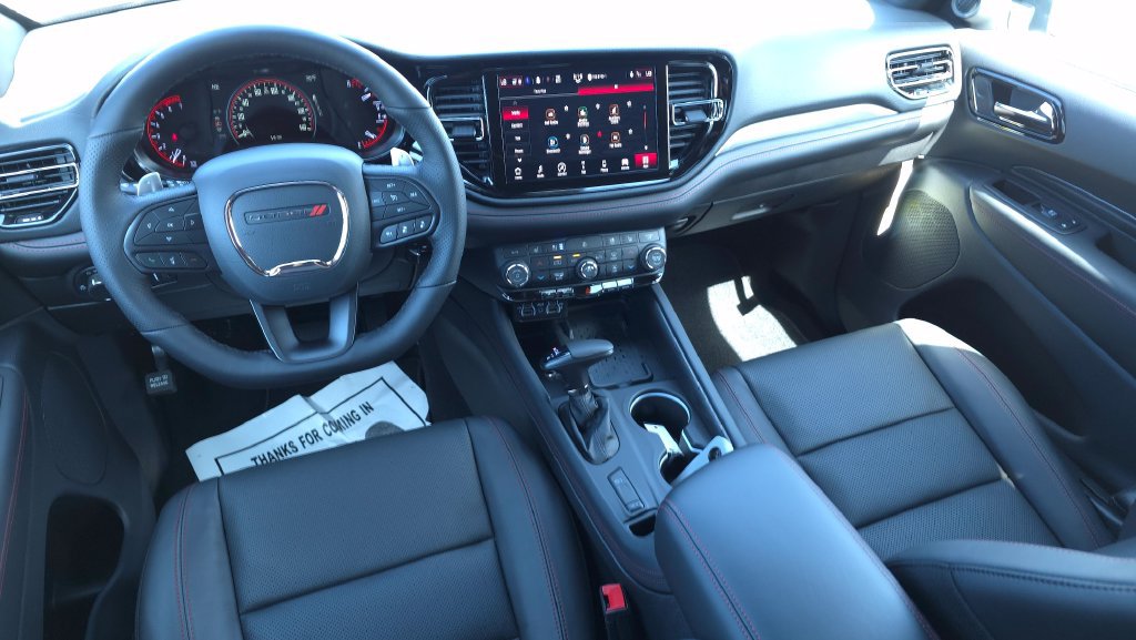 New 2026 Dodge Durango GT AWD/4WD image 27
