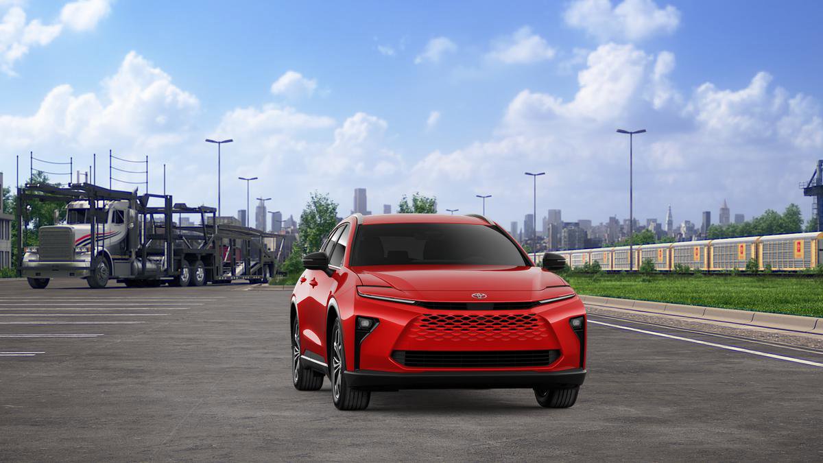 New 2026 Toyota Crown Signia AWD/4WD image 39