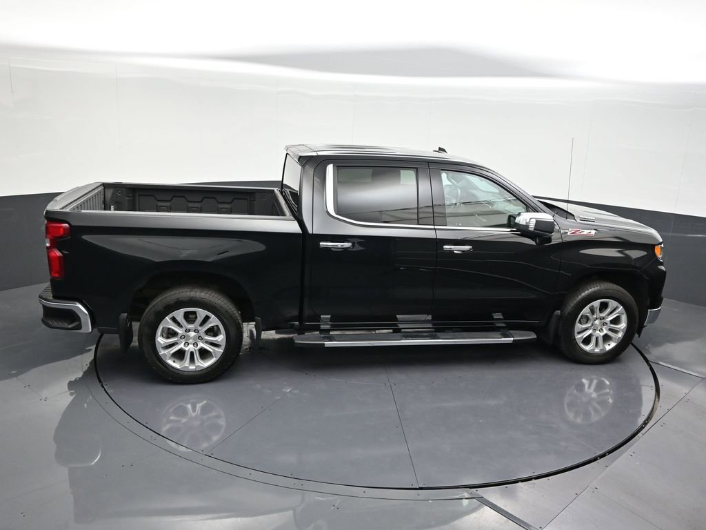 Used 2023 Chevrolet Silverado 1500 LTZ w/ Z71 Off-Road Package image 20
