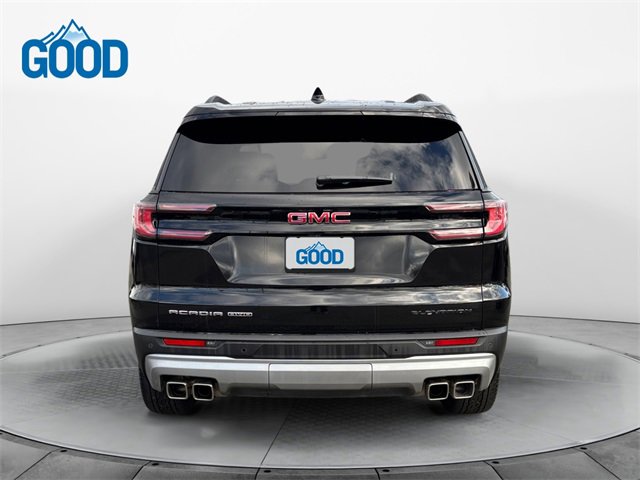 Used 2024 GMC Acadia Elevation image 4