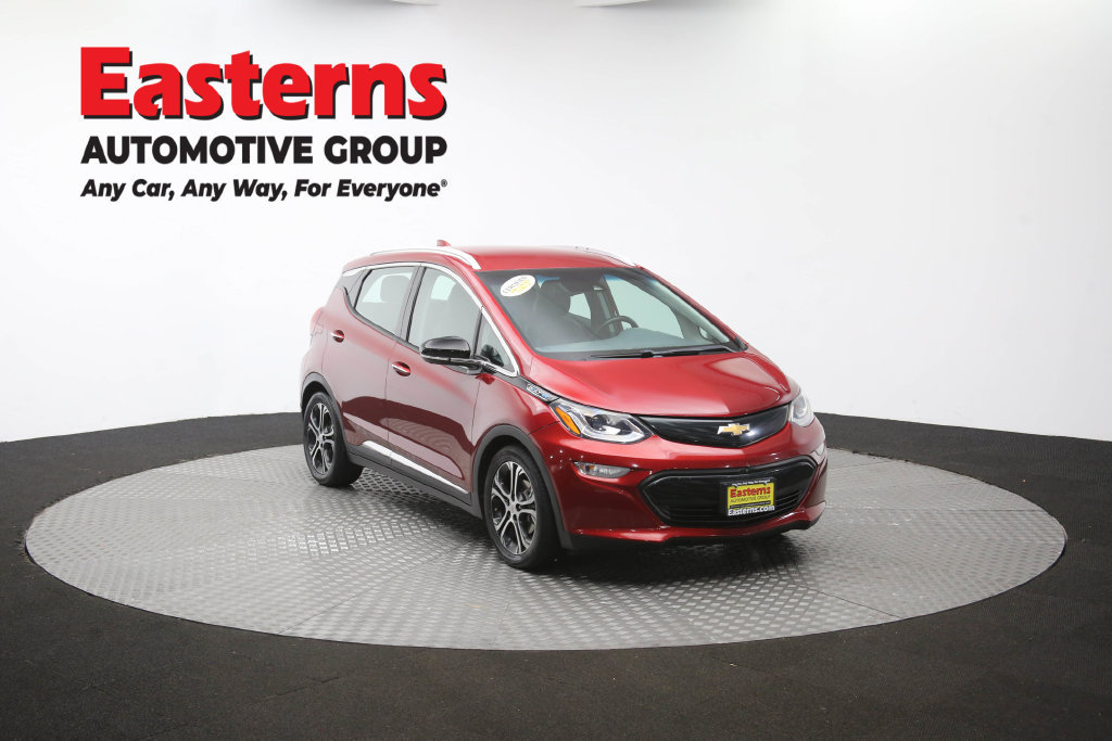 Used 2018 Chevrolet Bolt Premier w/ Driver Confidence II Package FWD image 51