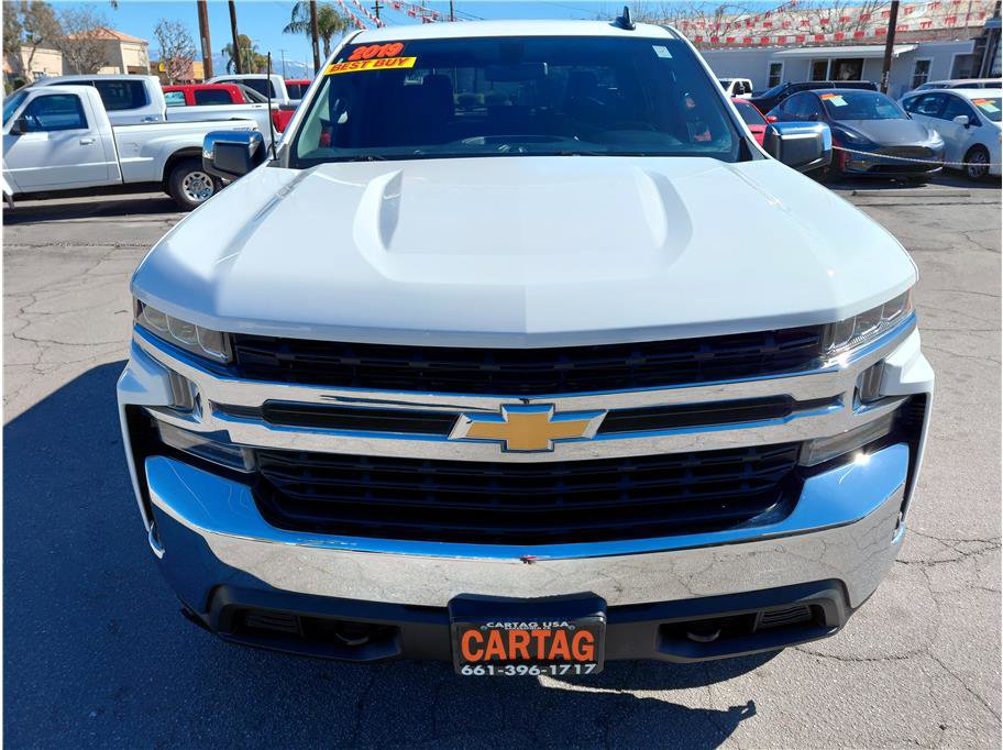 Used 2019 Chevrolet Silverado 1500 LT w/ Texas Edition image 18