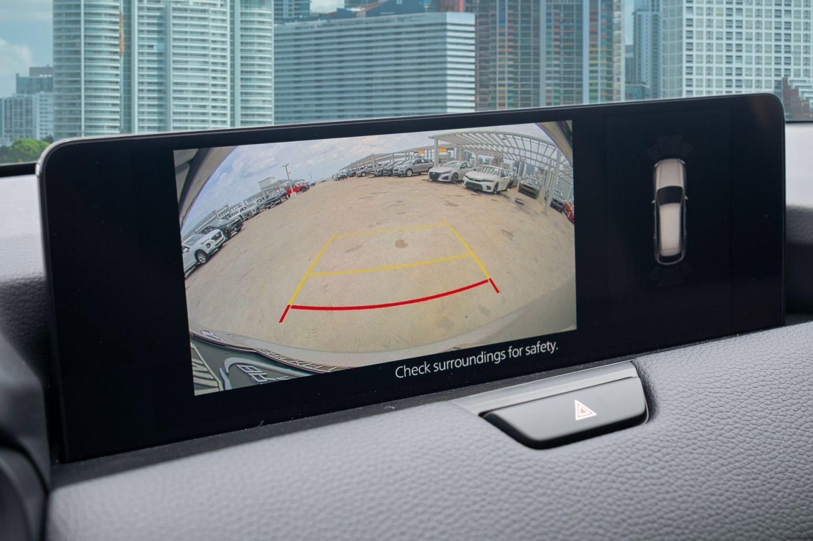 New 2026 MAZDA CX-90 3.3 Turbo w/ Premium Sport Pkg image 32