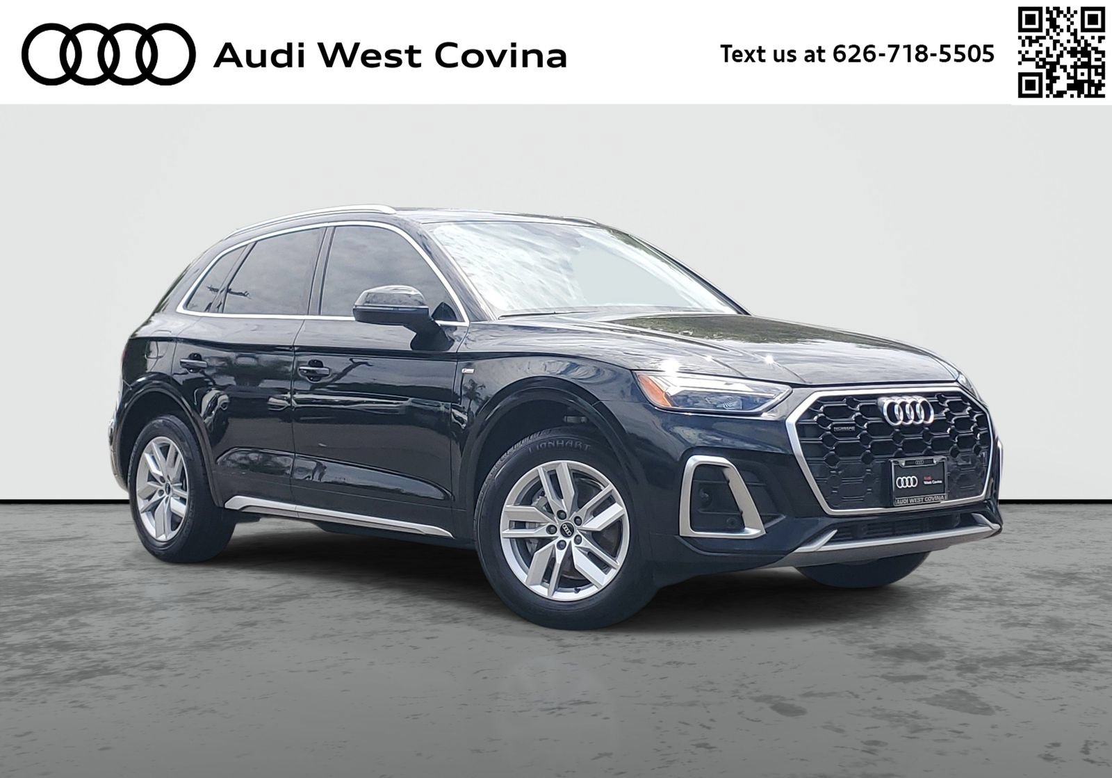 Used 2023 Audi Q5 2.0T Premium w/ Convenience Package