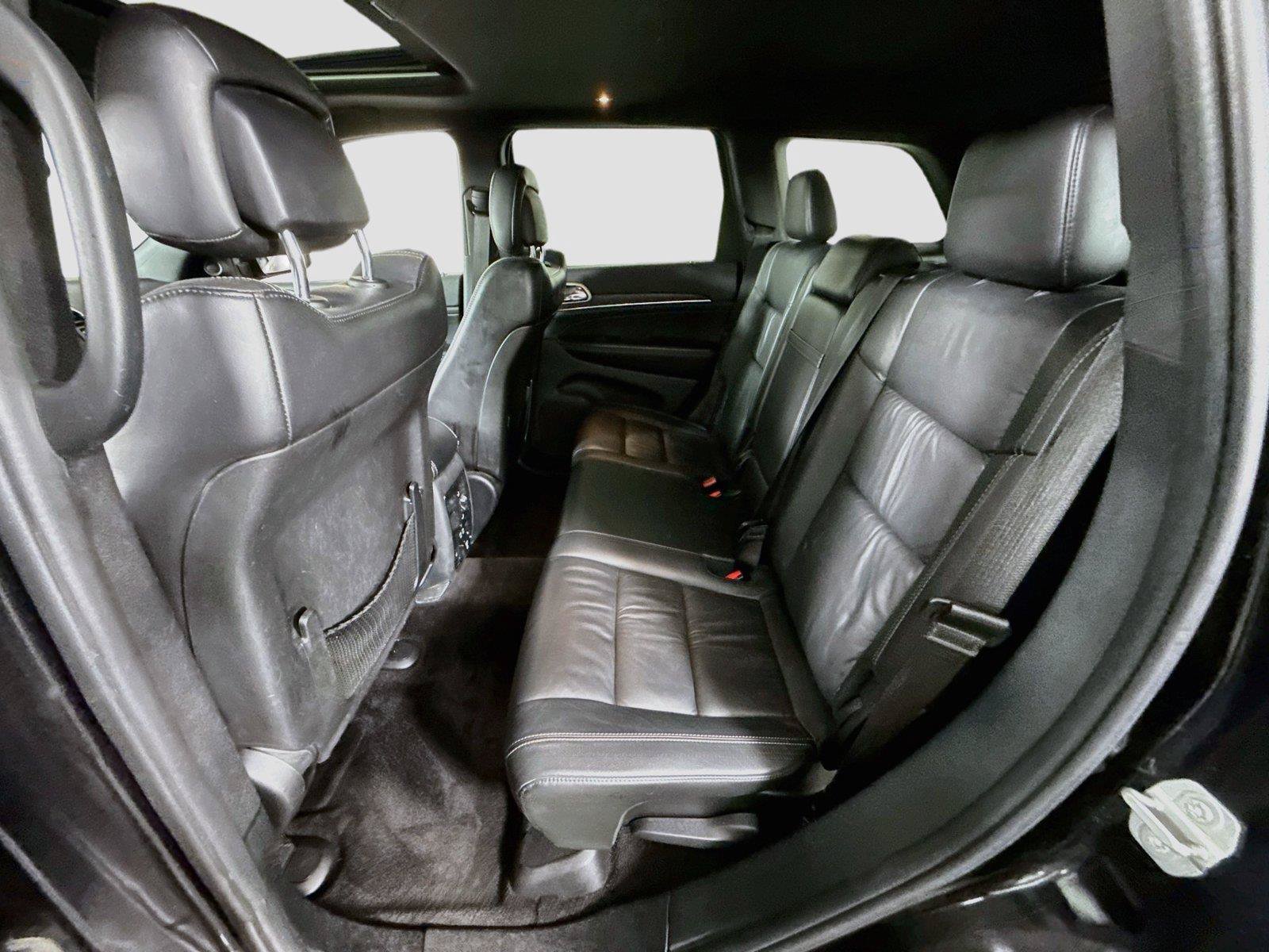 Used 2016 Jeep Grand Cherokee Limited AWD/4WD image 18